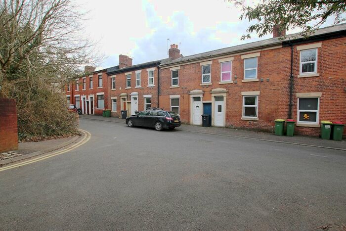 3 Bedroom Terraced House To Rent In Talbot Road, Preston, PR1