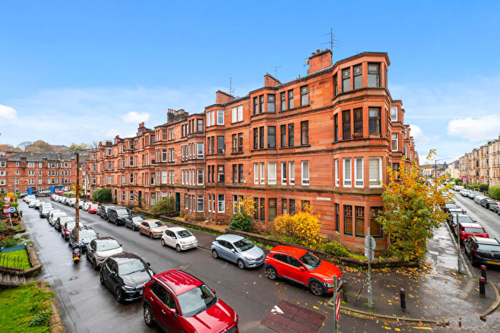 1 Bedroom Flat For Sale In /, Mount Stuart Street, Shawlands, G41
