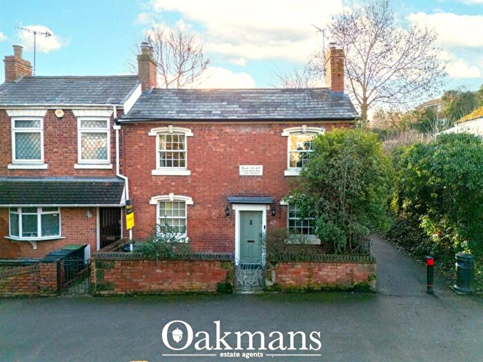 3 Bedroom Semi Detached House For Sale In Rock Hill, Bromsgrove, Worcestershire, B61