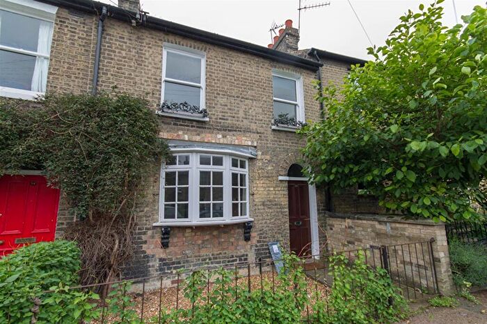 3 Bedroom Terraced House To Rent In Eden Street, Cambridge, CB1