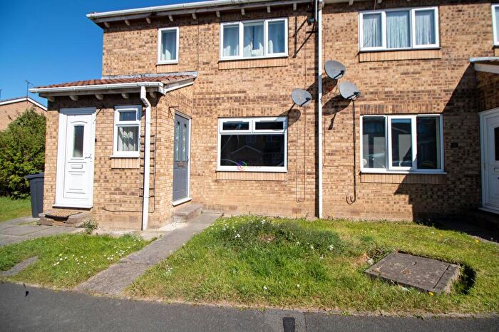 1 Bedroom Flat For Sale In Epping Grove, Sothall, S20
