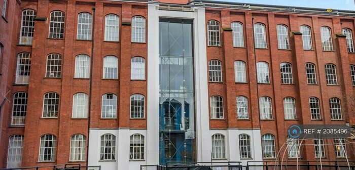 1 Bedroom Flat To Rent In Manhattan Building, London, E3