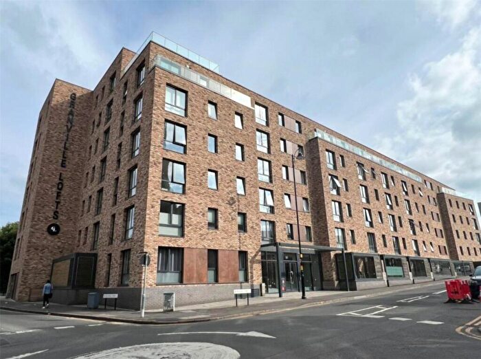 2 Bedroom Apartment To Rent In Granville Lofts, Holliday Street, B1