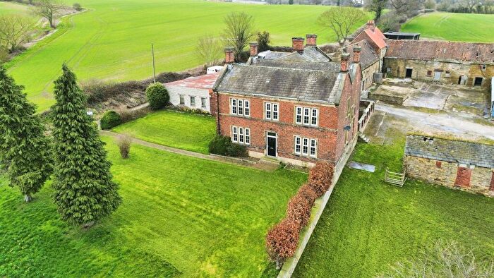 6 Bedroom Farm House For Sale In Breck Lane, Barrow Hill, Chesterfield, S43