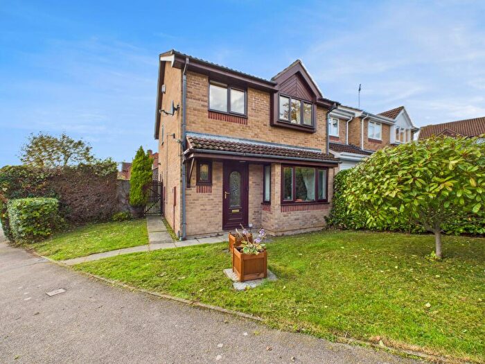 4 Bedroom Detached House For Sale In Silverburn Drive, Oakwood, DE21
