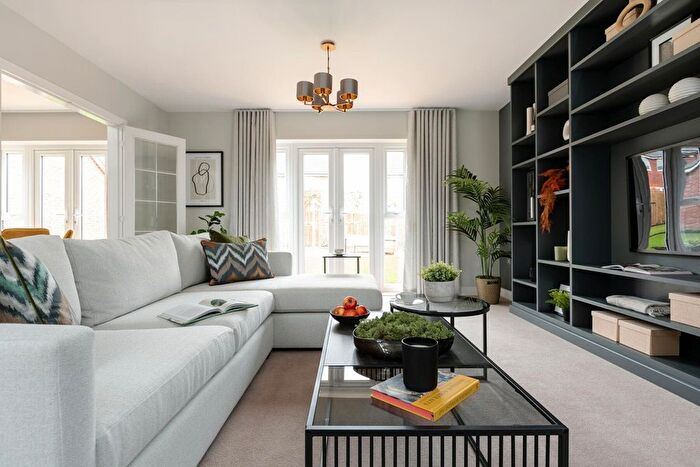 5 Bedroom Detached House For Sale In "The Wayford - Plot " At Heather Gardens, Little Melton Road, Hethersett, Norwich, NR9