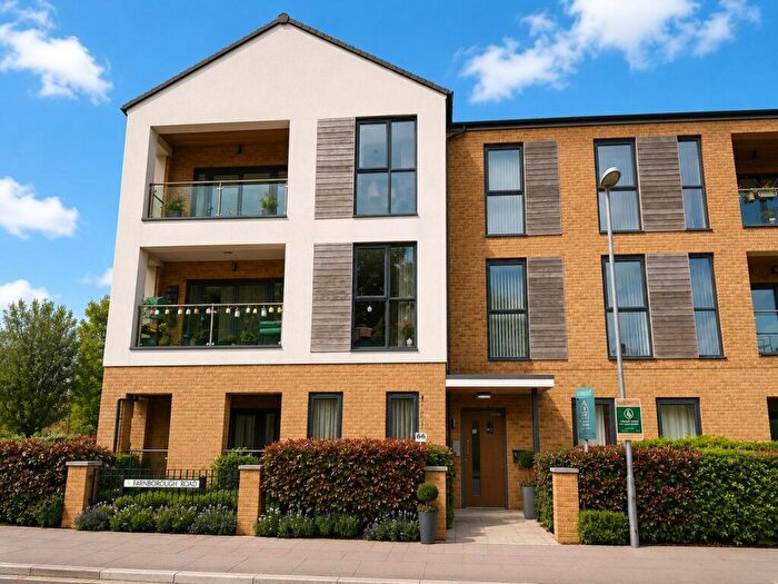2 Bedroom Apartment For Sale In Farnborough Road, Locking, Weston-super-Mare, Somerset, BS24