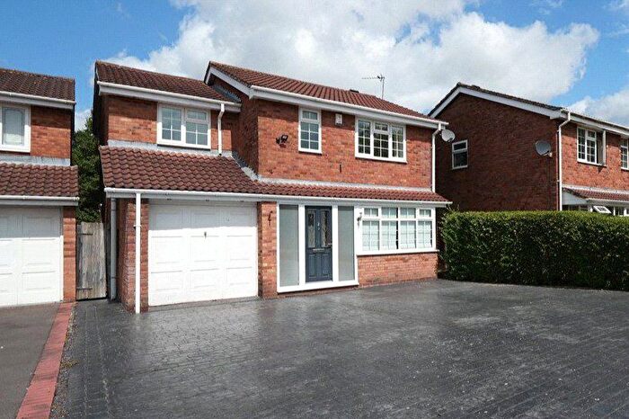 5 Bedroom Detached House For Sale In Turnstone Drive, Featherstone, Wolverhampton, Staffordshire, WV10
