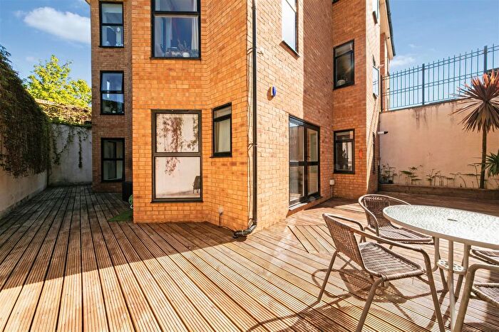2 Bedroom Flat For Sale In East Gardens, Colliers Wood, SW17