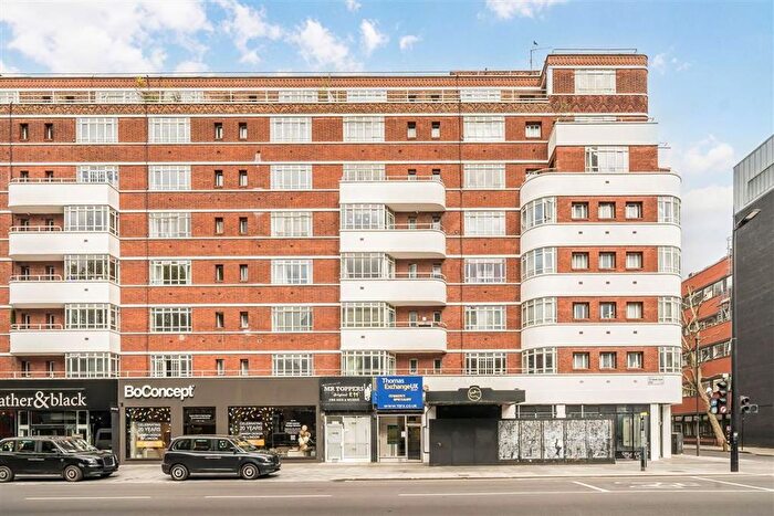 2 Bedroom Flat For Sale In University Street, Marylebone, WC1E