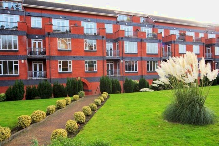 2 Bedroom Flat To Rent In Mossley Hill Drive, Aigburth, Liverpool, L17