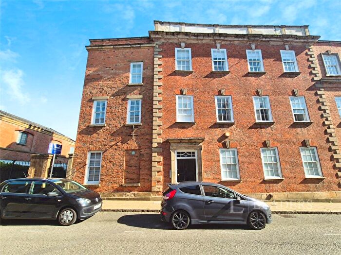 2 Bedroom Apartment For Sale In St Marys Gate, Derby, Derbyshire, DE1