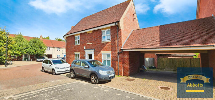 1 Bedroom House To Rent In Hatcher Crescent, CO2