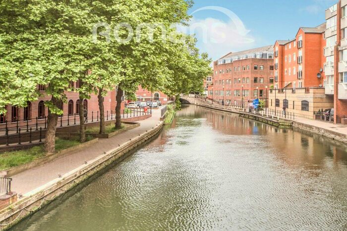 1 Bedroom Apartment To Rent In Dukesbridge House, Reading, RG1