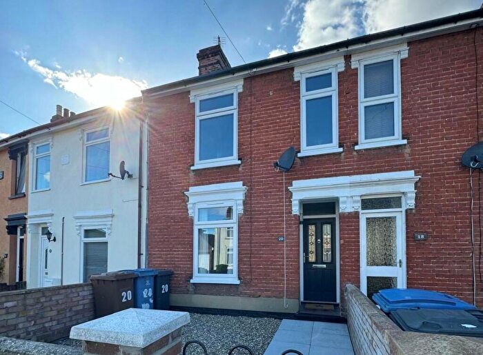 3 Bedroom Terraced House To Rent In Henslow Road, Ipswich, Suffolk, IP4