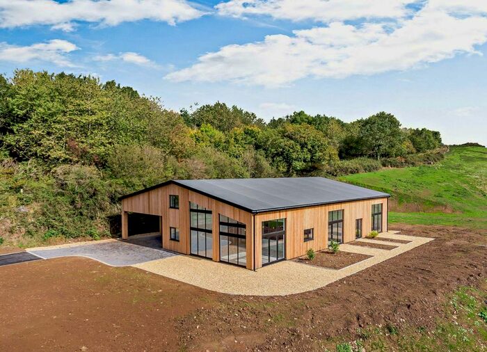 6 Bedroom Detached House For Sale In Horwood, Bideford, Devon, EX39