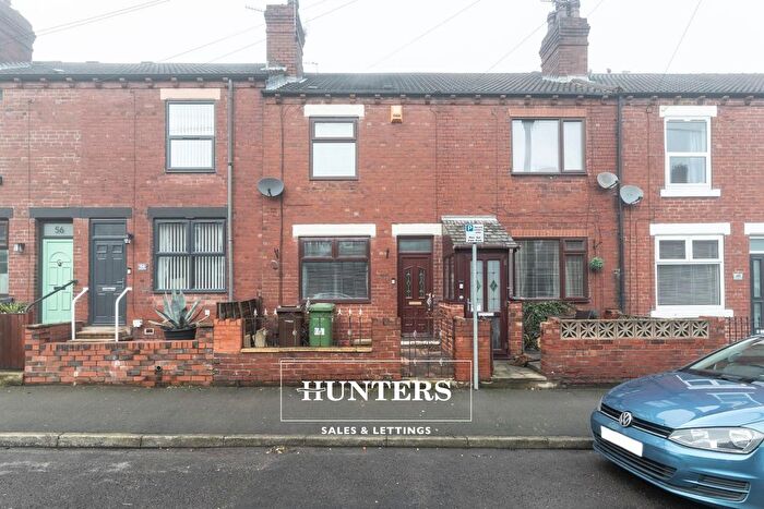 2 Bedroom Terraced House For Sale In Cambridge Street, Normanton, WF6