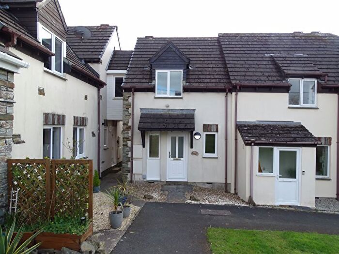 2 Bedroom End Of Terrace House To Rent In Eastern Avenue, Liskeard, PL14