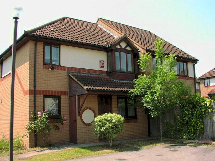 1 Bedroom Terraced House To Rent In Trentishoe Crescent, Furzton, Milton Keynes MK4