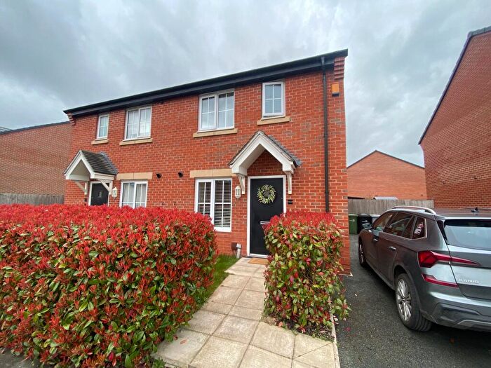 3 Bedroom Semi Detached House For Sale In Broad Street, Crewe, CW1