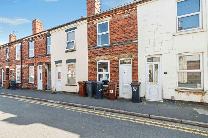 3 Bedroom Terraced House For Sale In St. Andrews Street, Lincoln, LN5