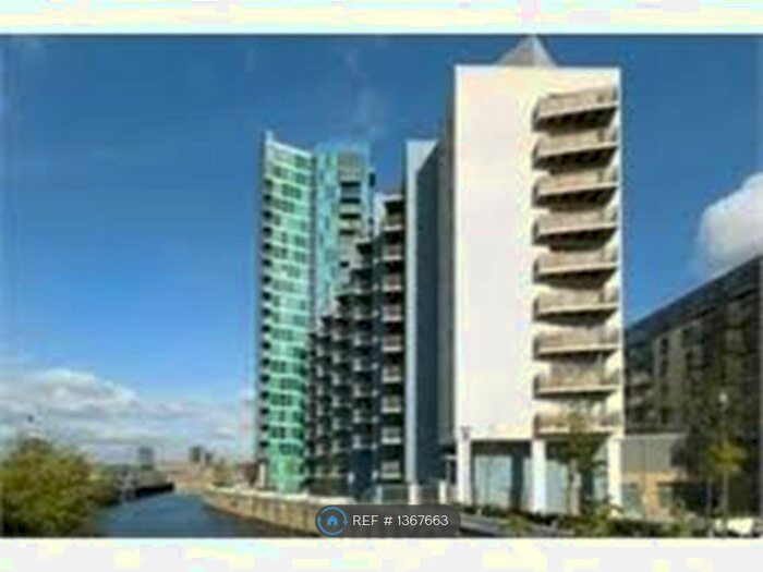 1 Bedroom Flat To Rent In George Hudson Tower, London, E15