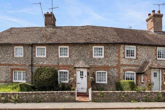 3 Bedroom Cottage For Sale In Stanmer Village, Stanmer Park, Brighton, BN1