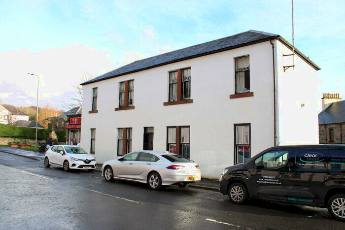 1 Bedroom Flat To Rent In New Street, Kilbarchan, PA10