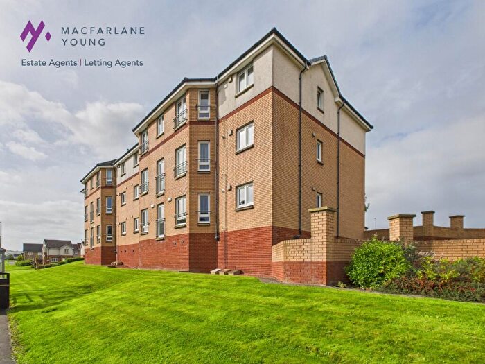 2 Bedroom Flat To Rent In Whitehaugh Road, Glasgow, G53