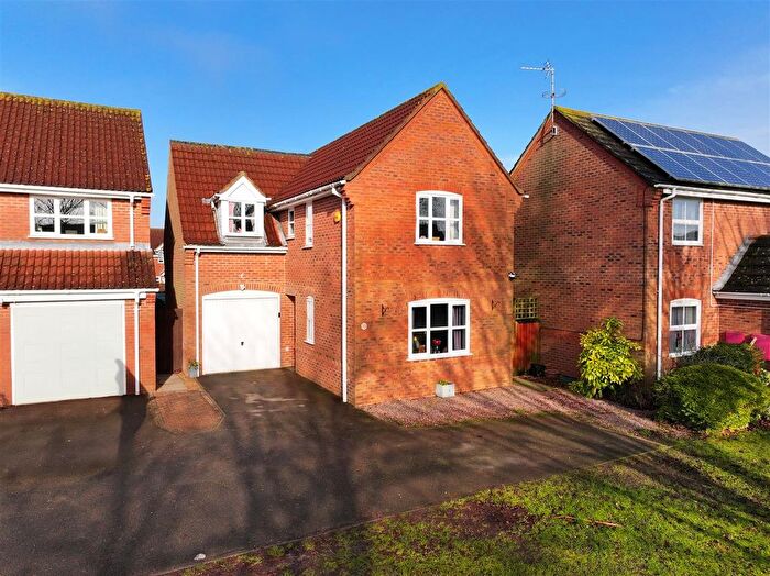 3 Bedroom Property For Sale In Horse Fayre Fields, Spalding, PE11