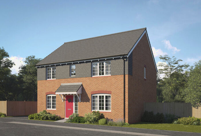 4 Bedroom Detached House For Sale In Nuneaton, Warwickshire, CV11