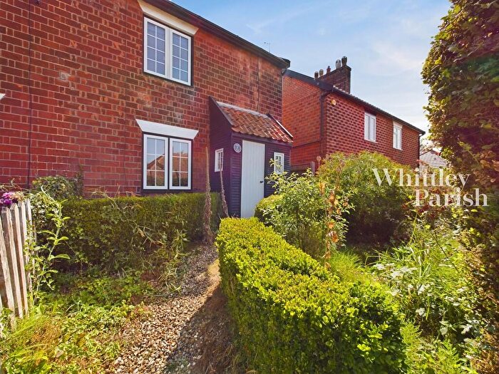 2 Bedroom Cottage To Rent In Croft Lane, Diss, IP22