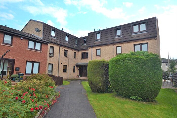 1 Bedroom Flat To Rent In Laichpark Road, Edinburgh, EH14