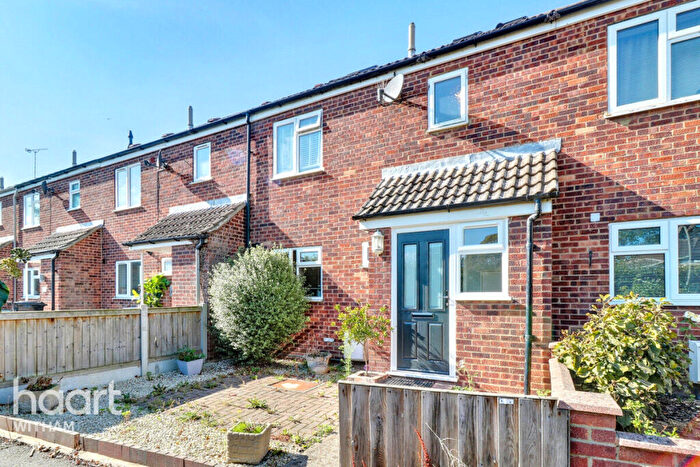 4 Bedroom Terraced House For Sale In Hillary Close, Heybridge, CM9