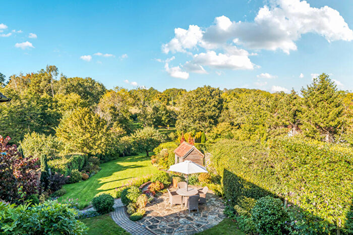 4 Bedroom Detached House For Sale In The Street, Dockenfield, Farnham, GU10