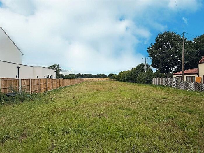 Land For Sale In West Carr Road, NR17