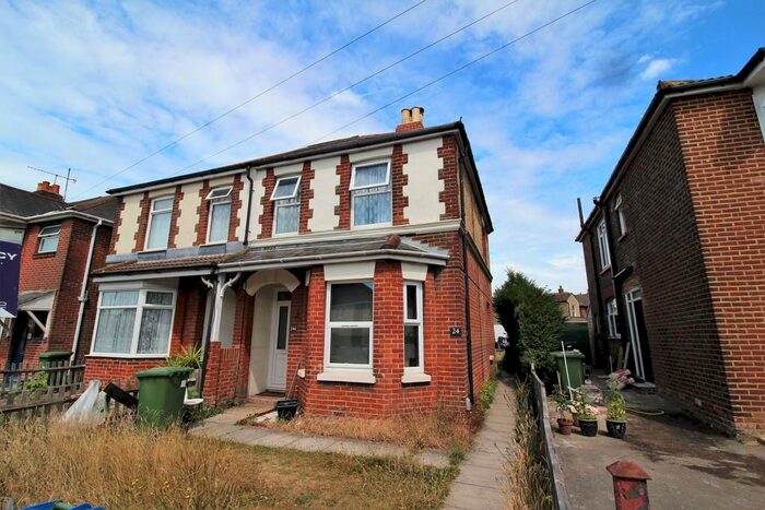 1 Bedroom Maisonette To Rent In Bitterne Road, Southampton, SO19