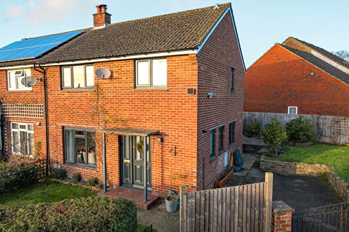 3 Bedroom Semi Detached House For Sale In Nappers Wood, Haslemere, GU27