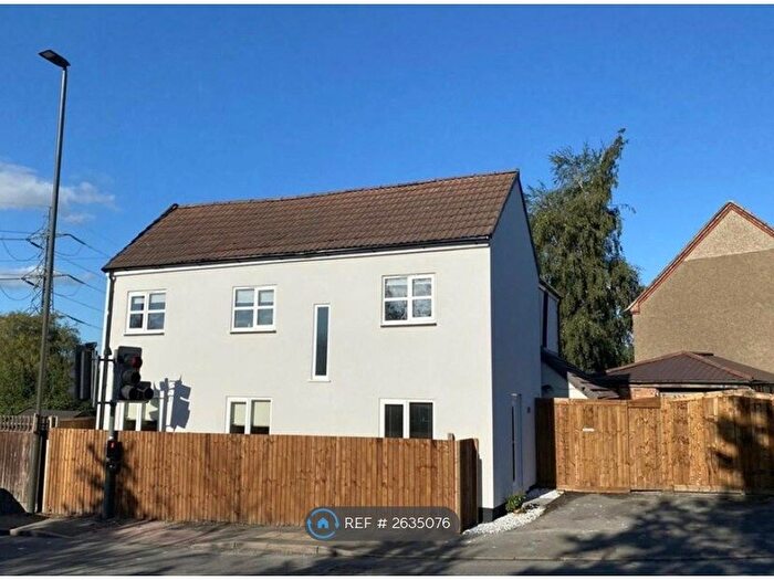3 Bedroom Detached House To Rent In Woodland Road, Stanton, Burton-On-Trent, DE15
