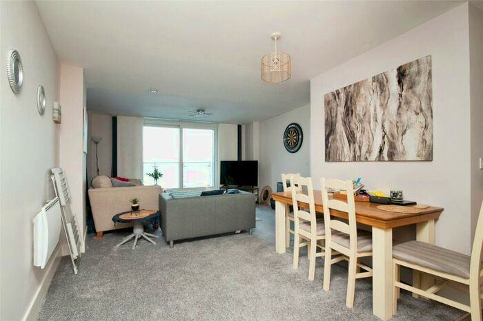 2 Bedroom Flat For Sale In Dovercourt House, Ferry Court, Cardiff, Caerdydd, CF11