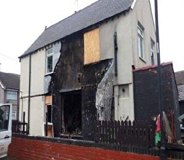 3 Bedroom End Of Terrace House For Sale In Cawdor Street, Bentley, Doncaster, South Yorkshire, DN5