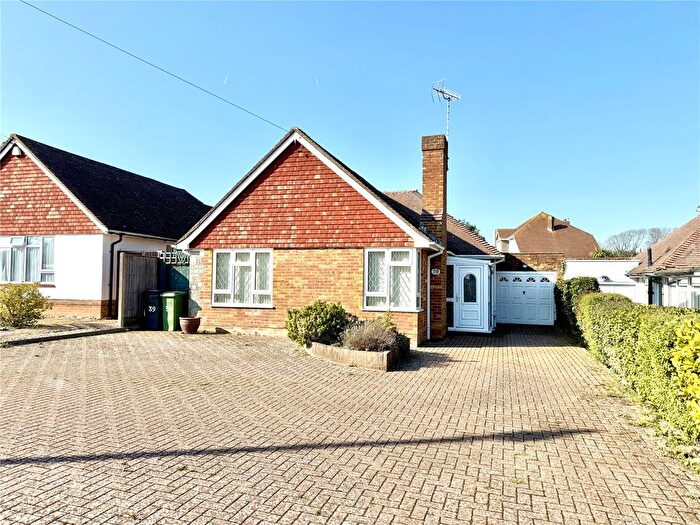 3 Bedroom Bungalow For Sale In Friston Avenue, Willingdon, Eastbourne, East Sussex, BN22
