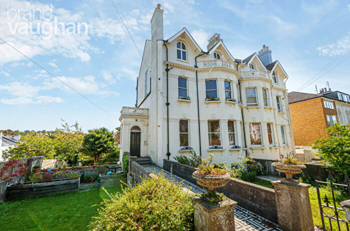 1 Bedroom Flat To Rent In Clermont Terrace, Brighton, East Sussex, BN1