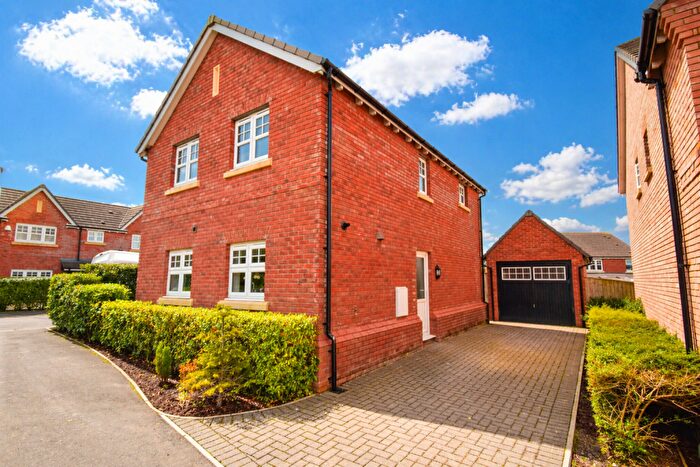 3 Bedroom Detached House For Sale In Meadow Drive, Inskip, Preston, PR4