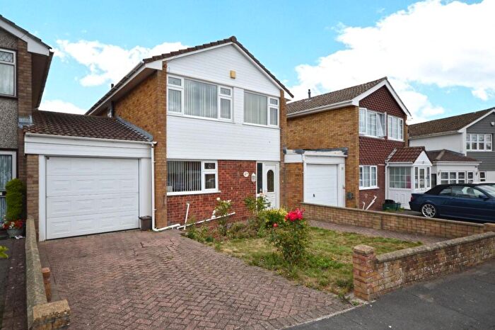 3 Bedroom Link Detached House For Sale In Coulsons Road, Bristol, BS14