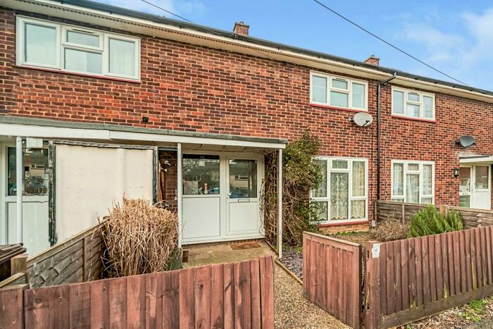 2 Bedroom House To Rent In Burwell Road, SG2