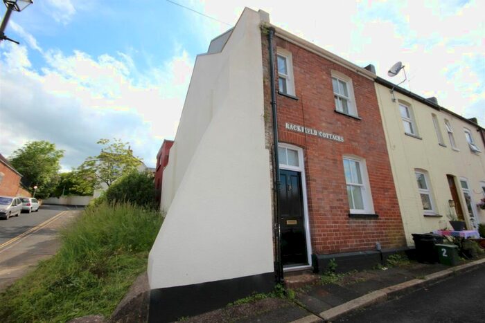 2 Bedroom Cottage To Rent In Exwick Hill, Exeter, EX4