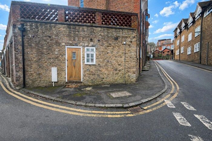 Studio To Rent In Millmead Terrace, Guildford, GU2