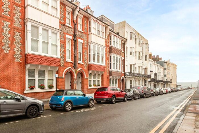 2 Bedroom Apartment For Sale In Burlington Street, Brighton, BN2