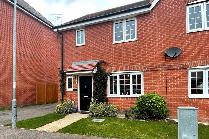 3 Bedroom Semi-Detached House For Sale In Swift Crescent, Deal, CT14